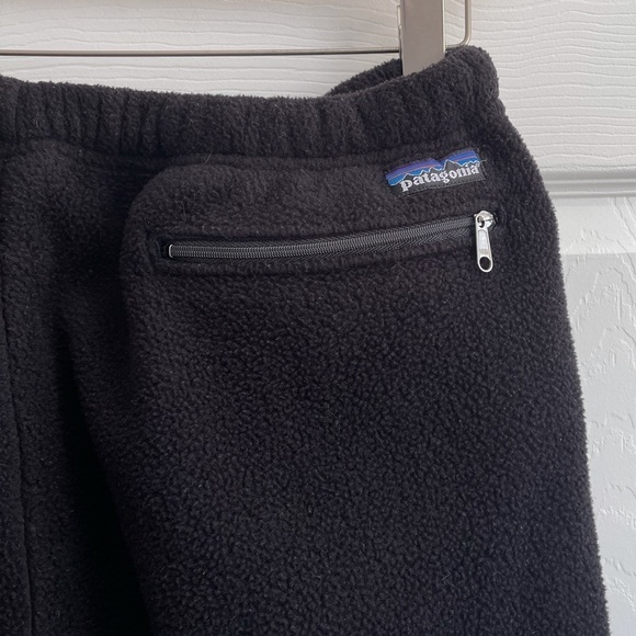 Vintage Patagonia Fleece Sweatpants fall 1997 - Picture 3 of 5